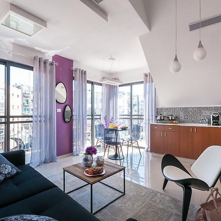Sweet Inn Apartments - Nisim Bachar Street Baitulmaqdis Bilik gambar