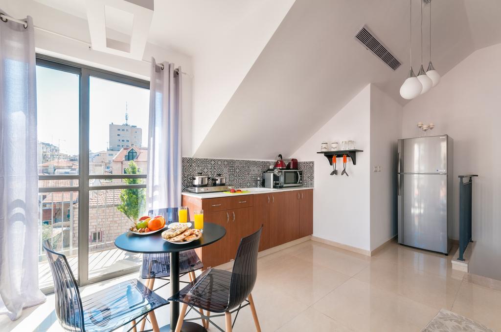 Sweet Inn Apartments - Nisim Bachar Street Baitulmaqdis Bilik gambar