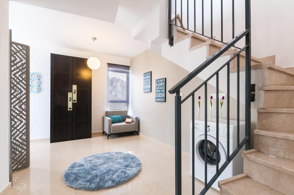 Sweet Inn Apartments - Nisim Bachar Street Baitulmaqdis Bilik gambar