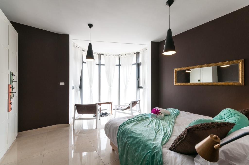 Sweet Inn Apartments - Nisim Bachar Street Baitulmaqdis Bilik gambar