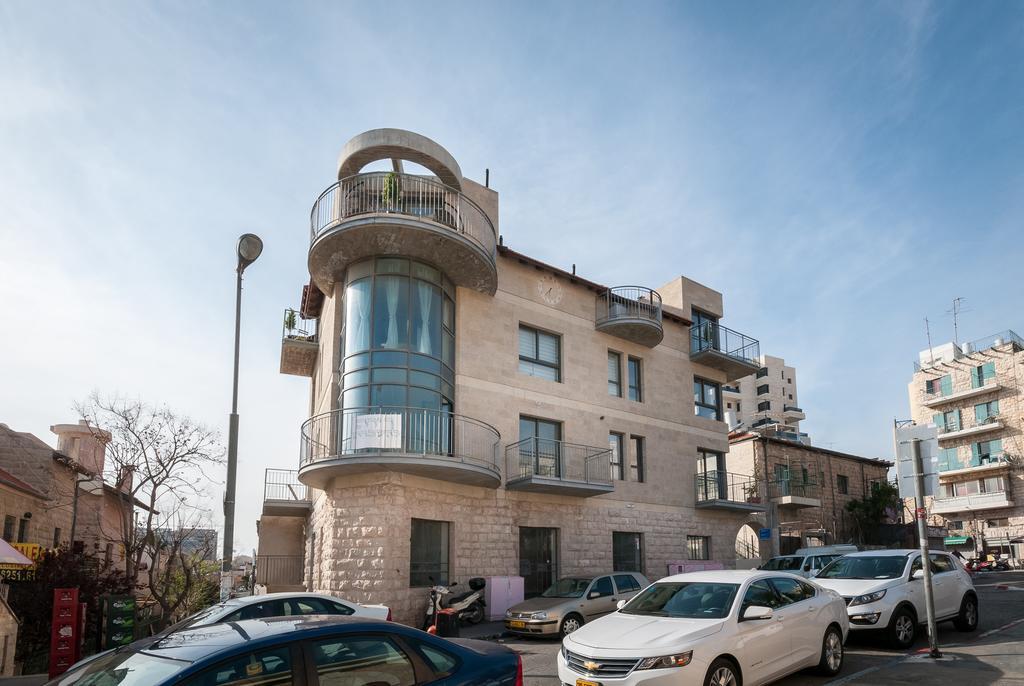 Sweet Inn Apartments - Nisim Bachar Street Baitulmaqdis Bilik gambar