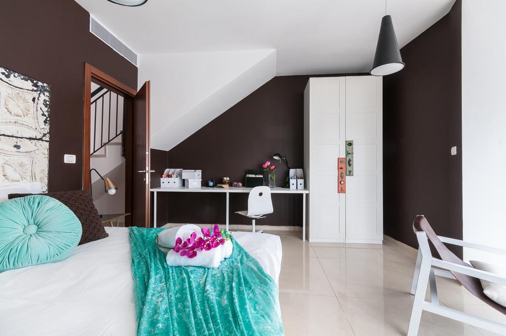 Sweet Inn Apartments - Nisim Bachar Street Baitulmaqdis Bilik gambar