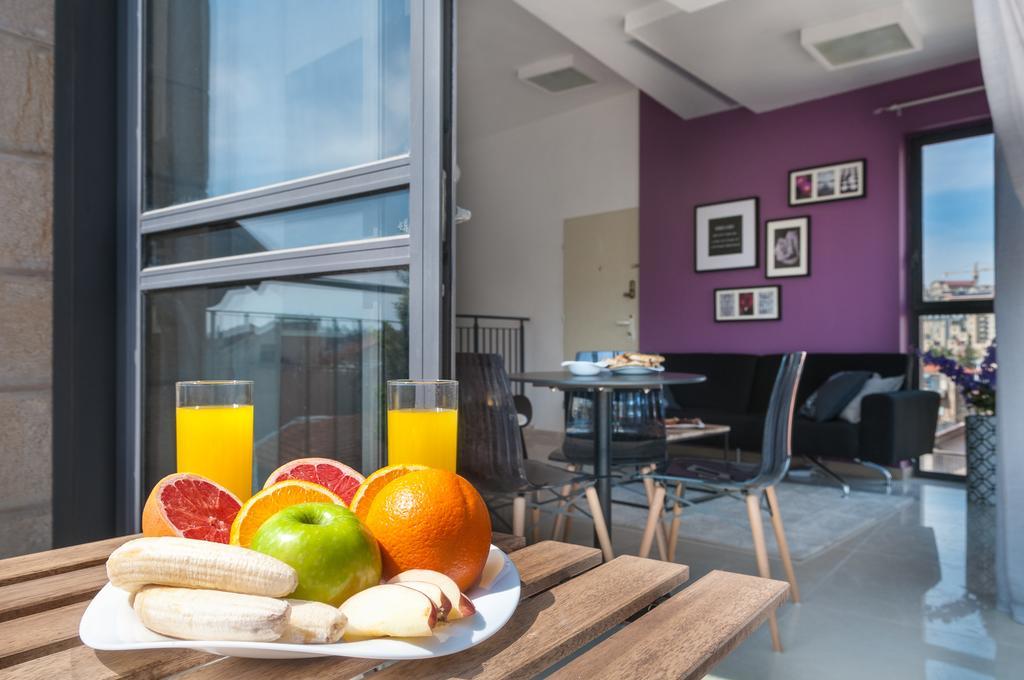 Sweet Inn Apartments - Nisim Bachar Street Baitulmaqdis Bilik gambar