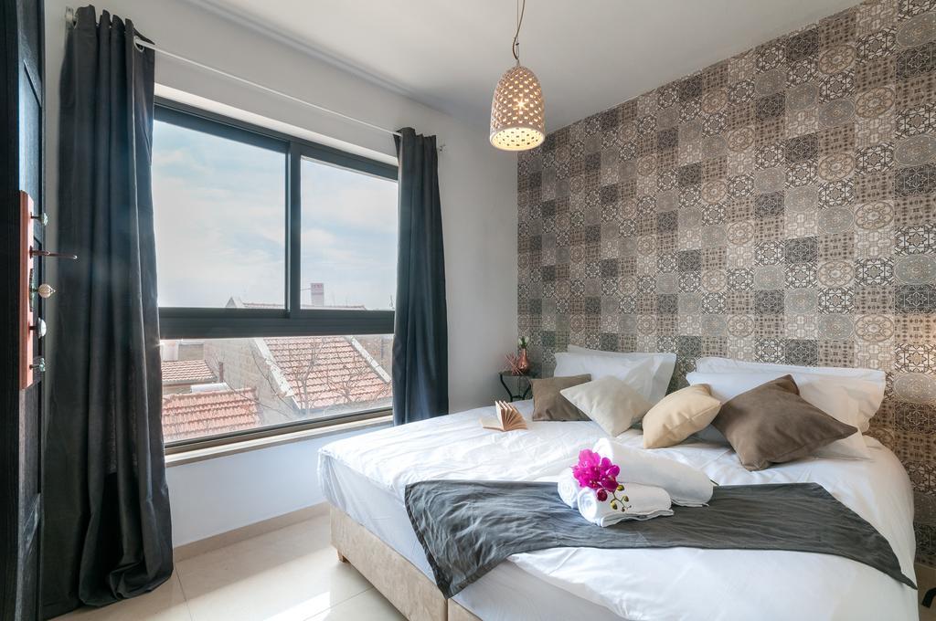Sweet Inn Apartments - Nisim Bachar Street Baitulmaqdis Bilik gambar