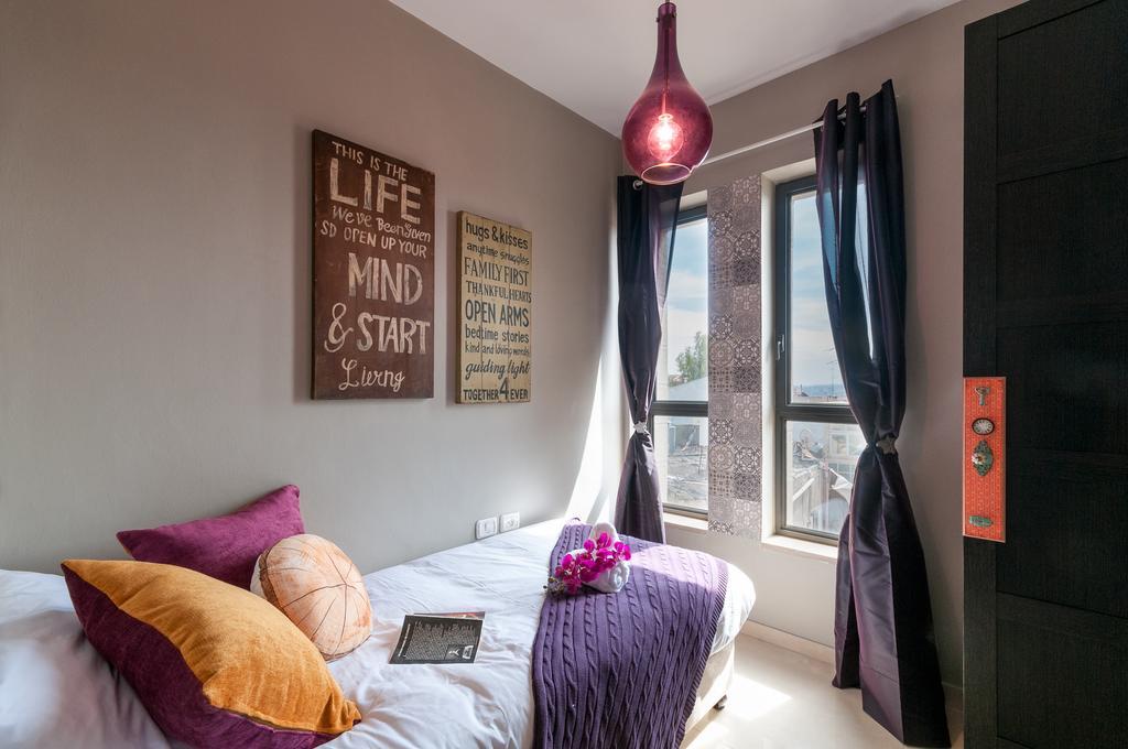 Sweet Inn Apartments - Nisim Bachar Street Baitulmaqdis Bilik gambar