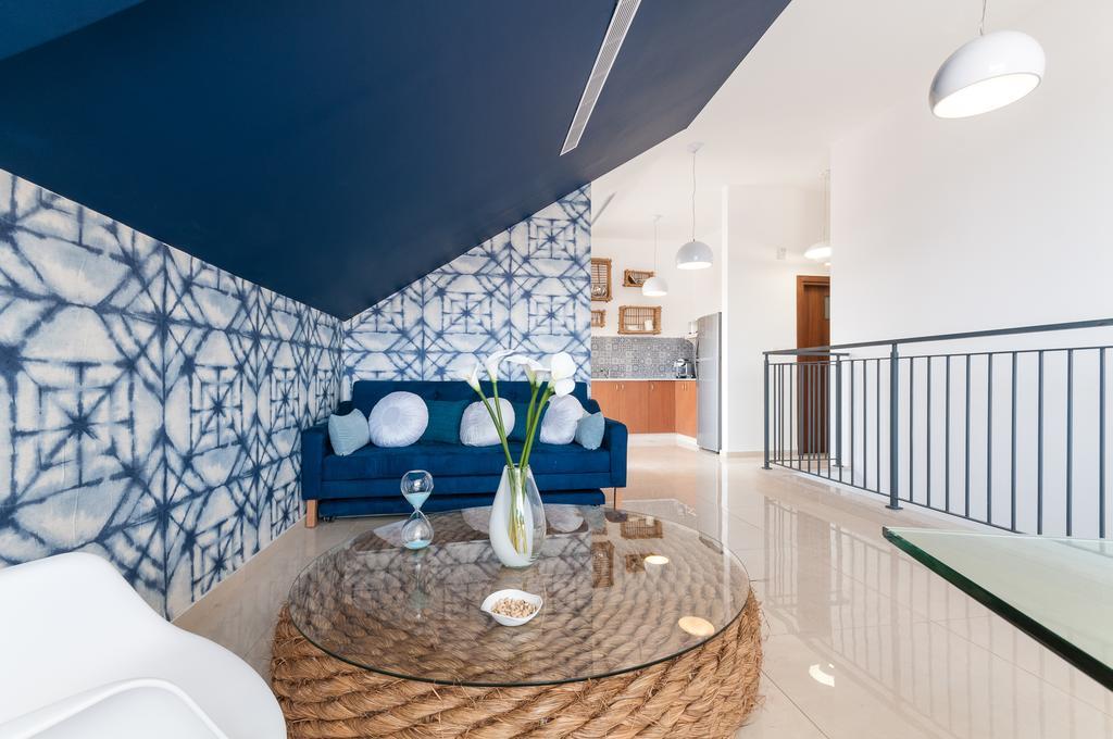 Sweet Inn Apartments - Nisim Bachar Street Baitulmaqdis Bilik gambar